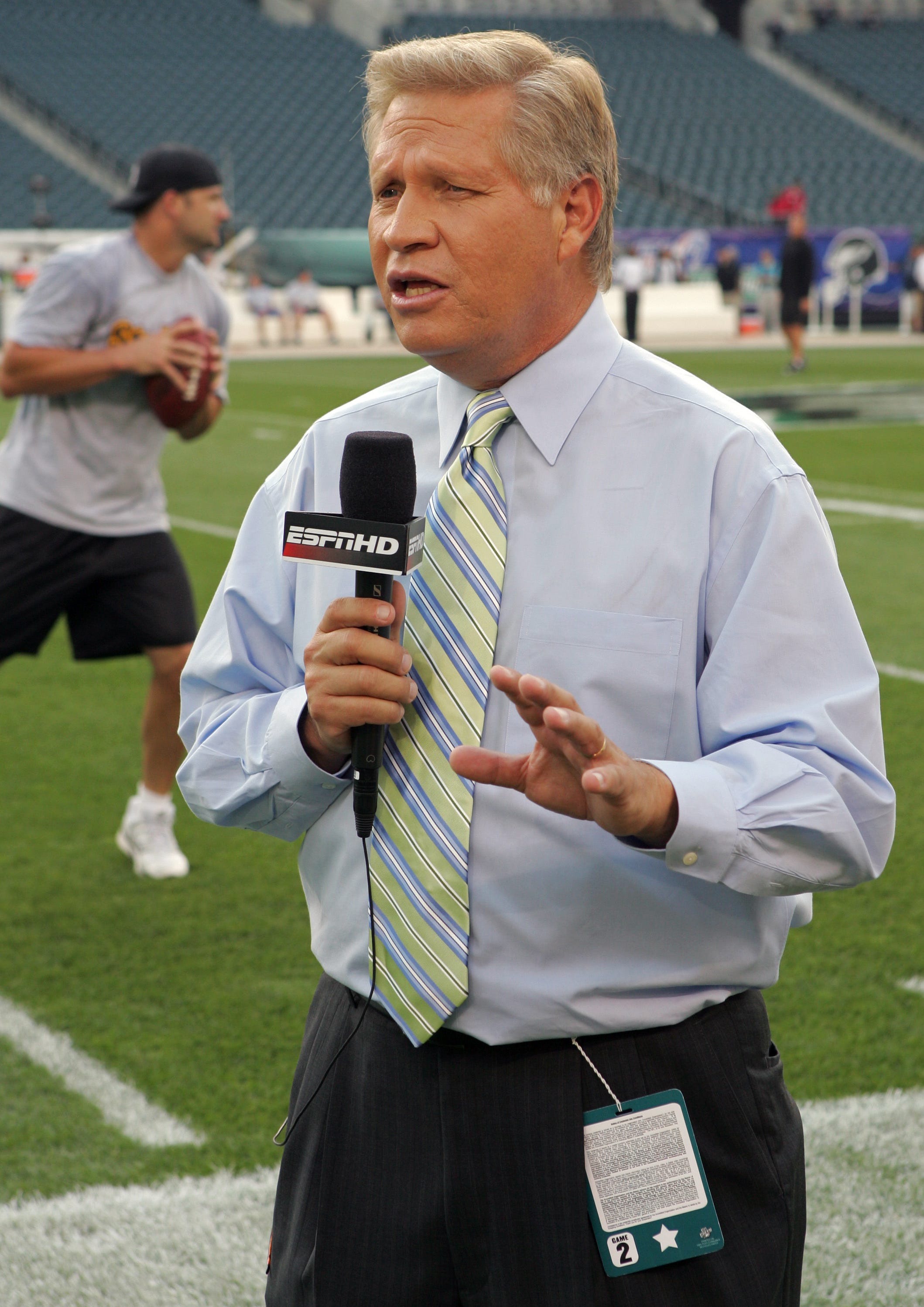 chris mortensen